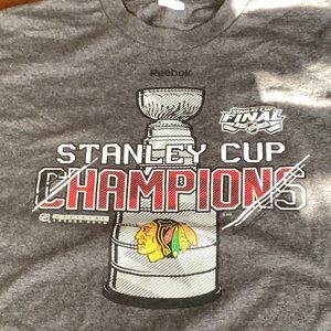 2015 Chicago Blackhawks Stanley Cup Champions